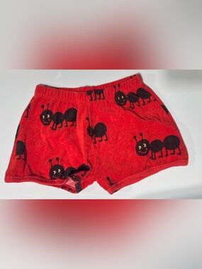 Hugo Loves Tiki shorts - ants - size 12
